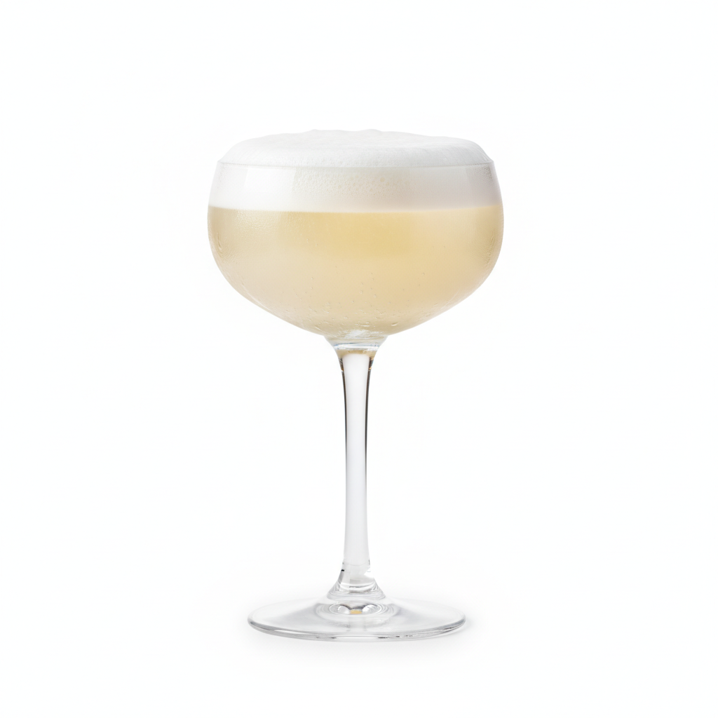 Imperial Silver Corn Fizz