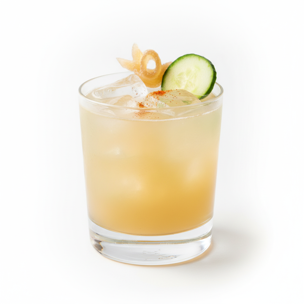Mezcal Mule