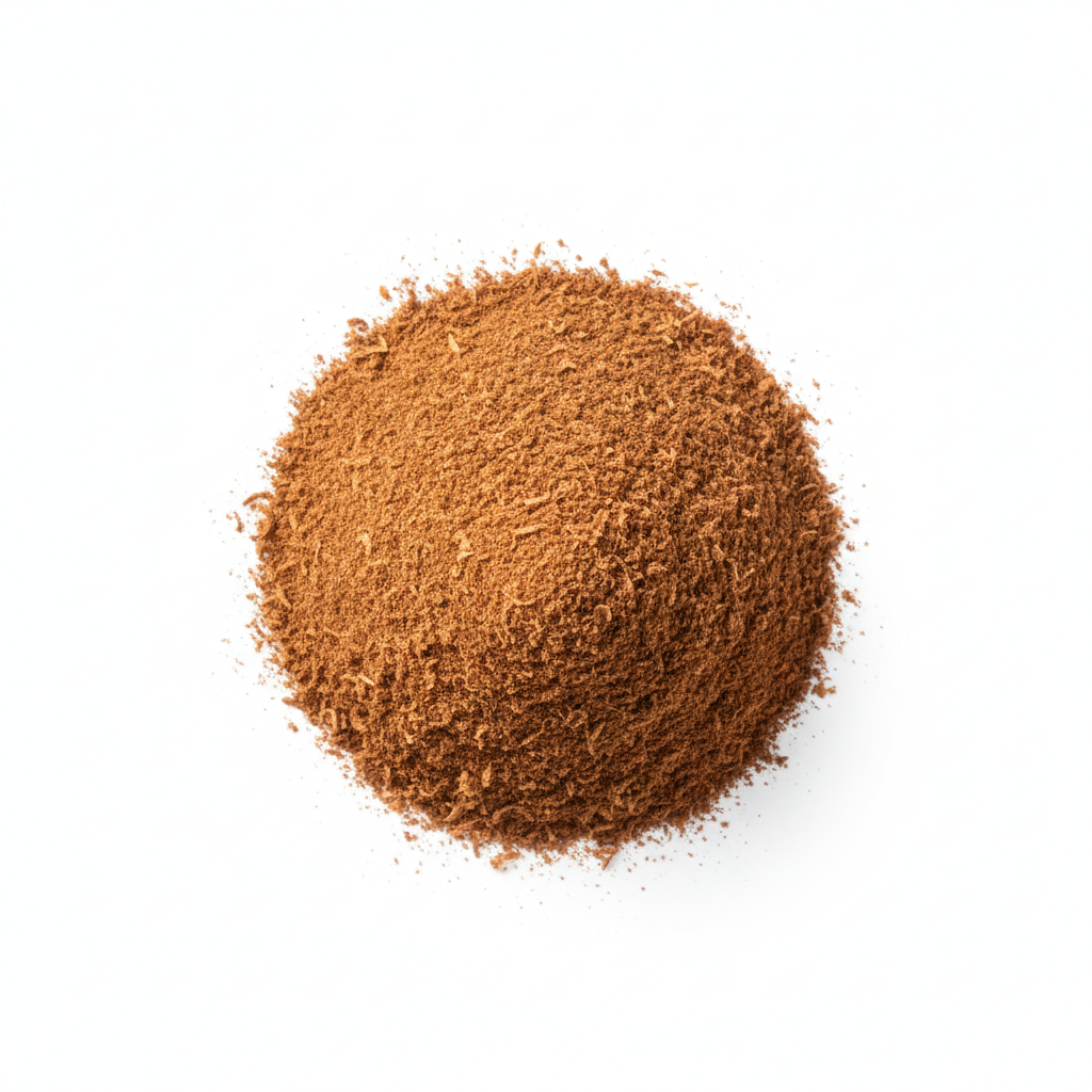 Pinch Grated Cinnamon