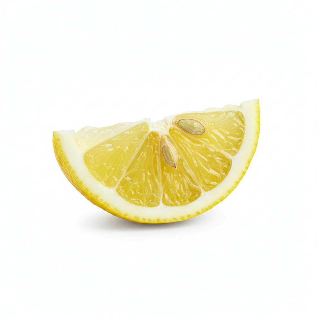 Lemon Wedge