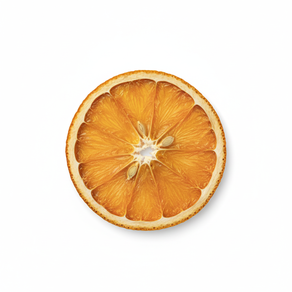 Orange Wheel