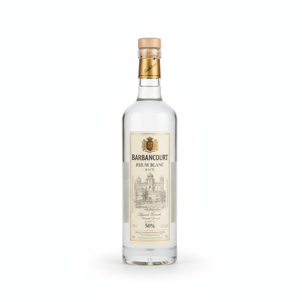 Barbancourt Rhum Blanc