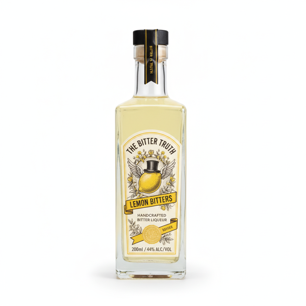The Bitter Truth Lemon Bitters
