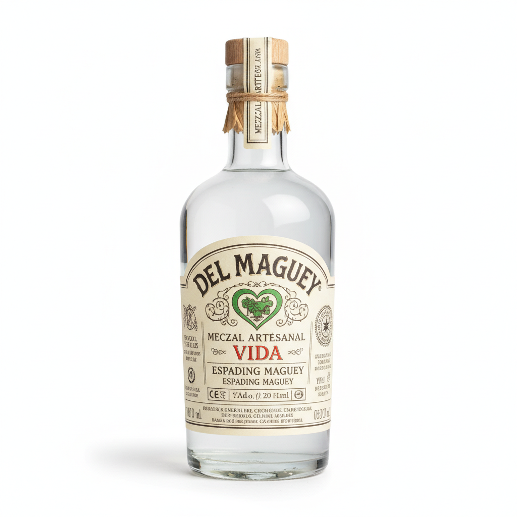 Del Maguey Vida Mezcal
