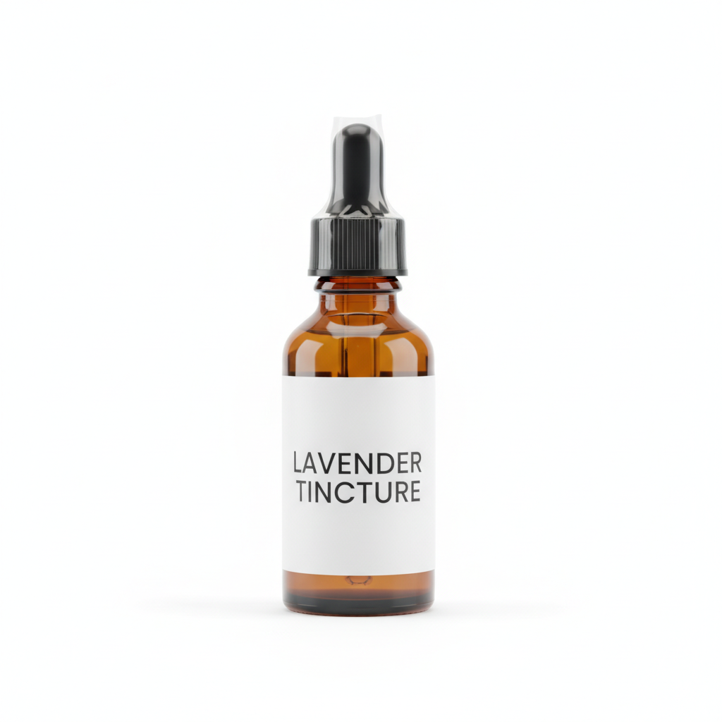 Lavender Tincture