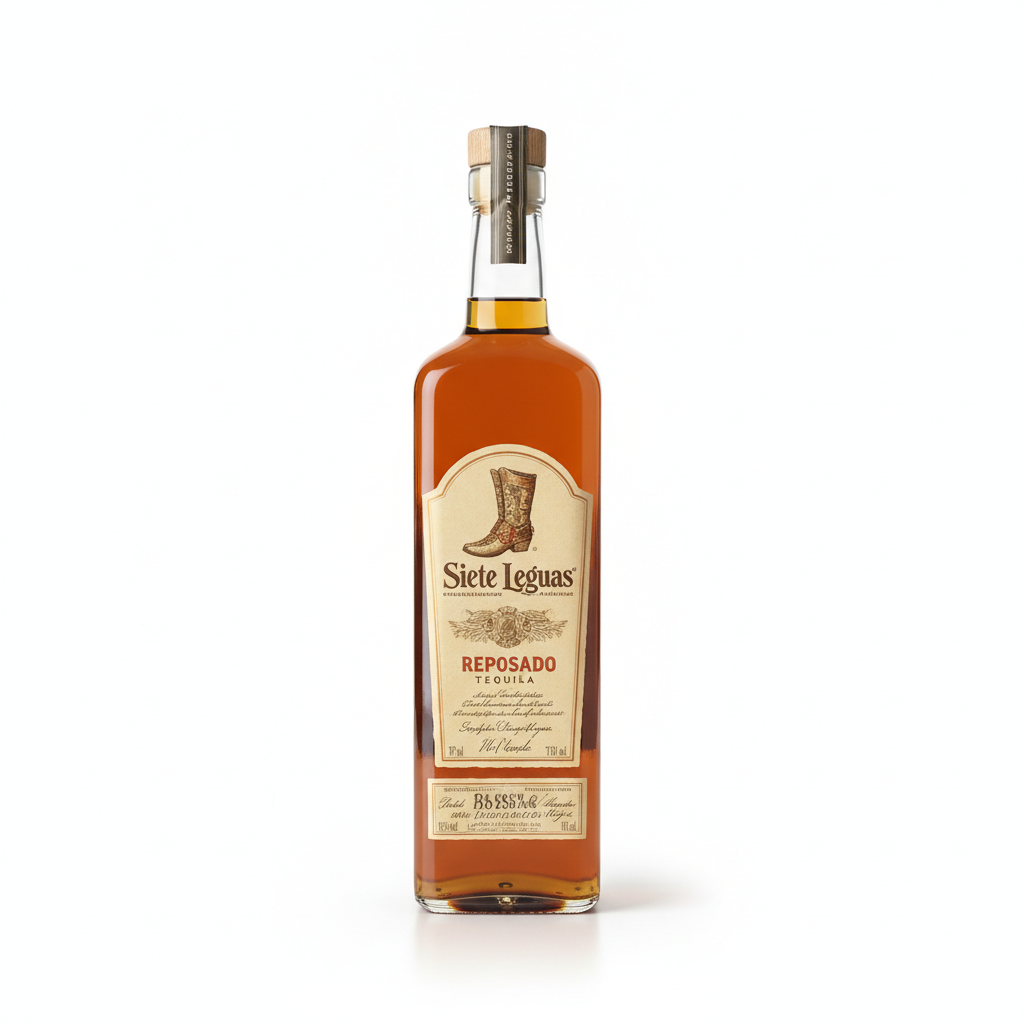 Siete Leguas Reposado Tequila