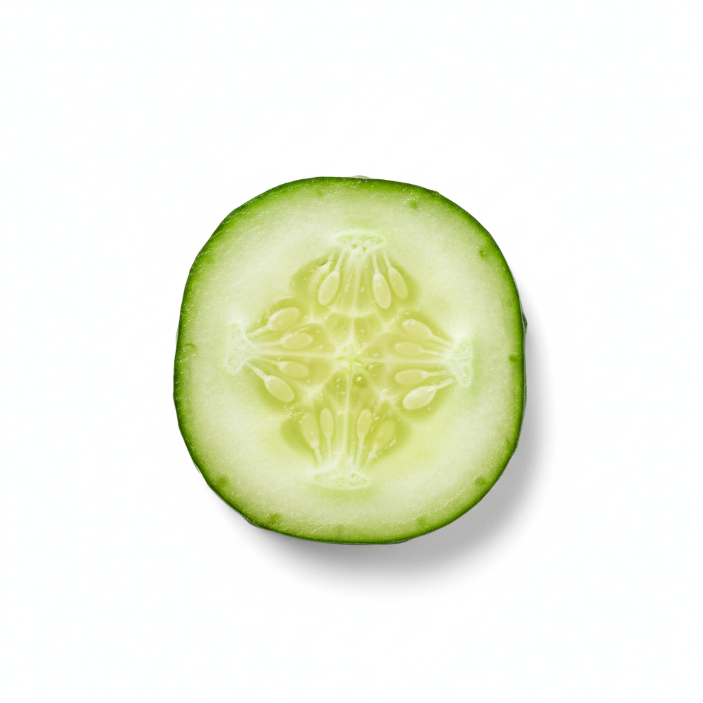Cucumber Wheel