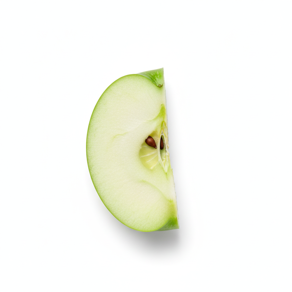 Granny Smith Apple Slice