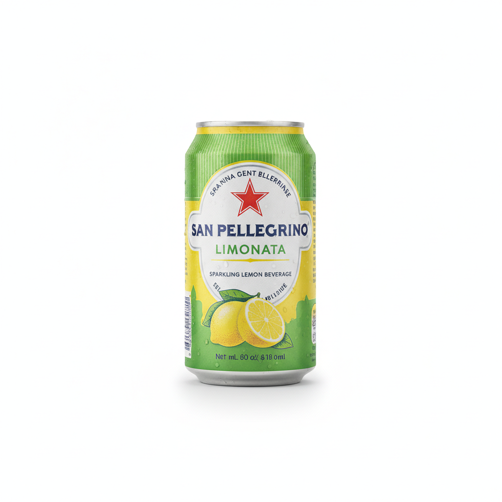 San Pellegrino Limonata