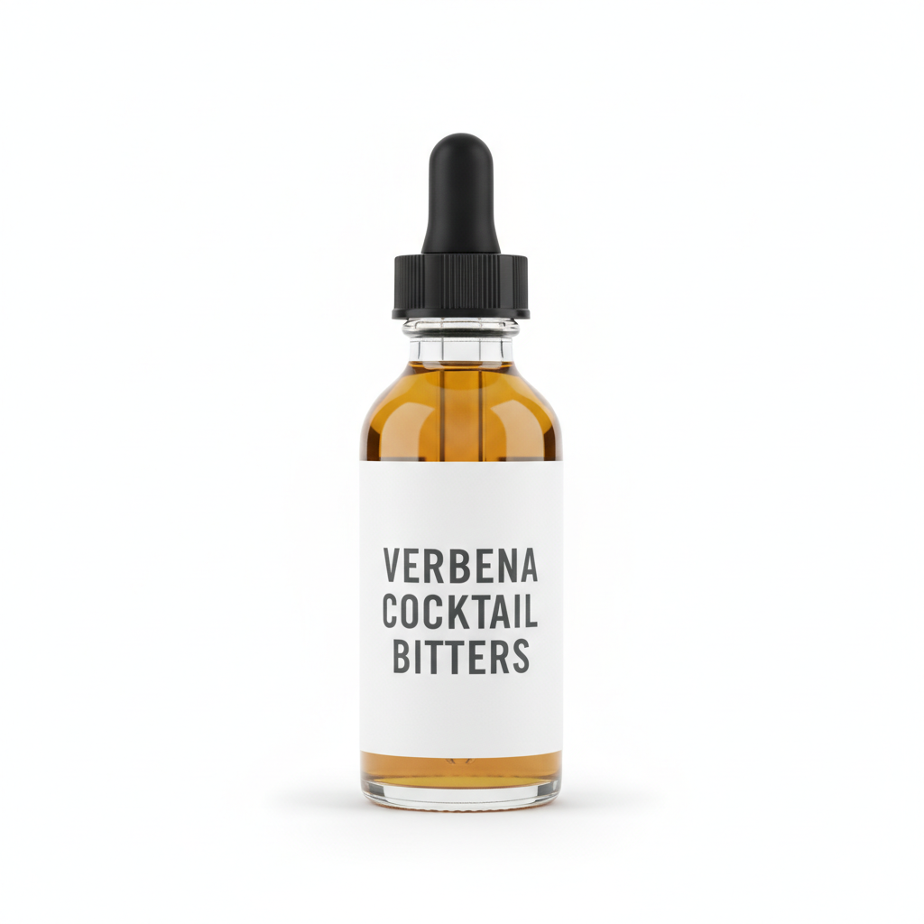 A.B. Smeby Verbena Bitters