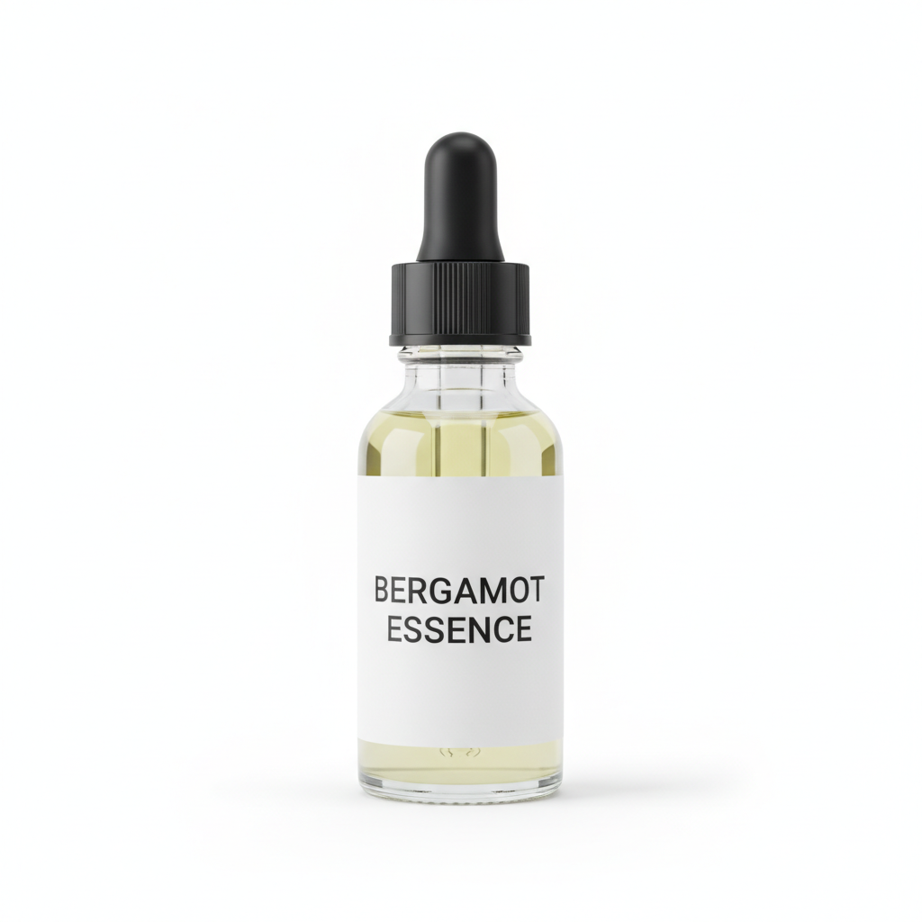 Diluted Aftel Bergamot Essence