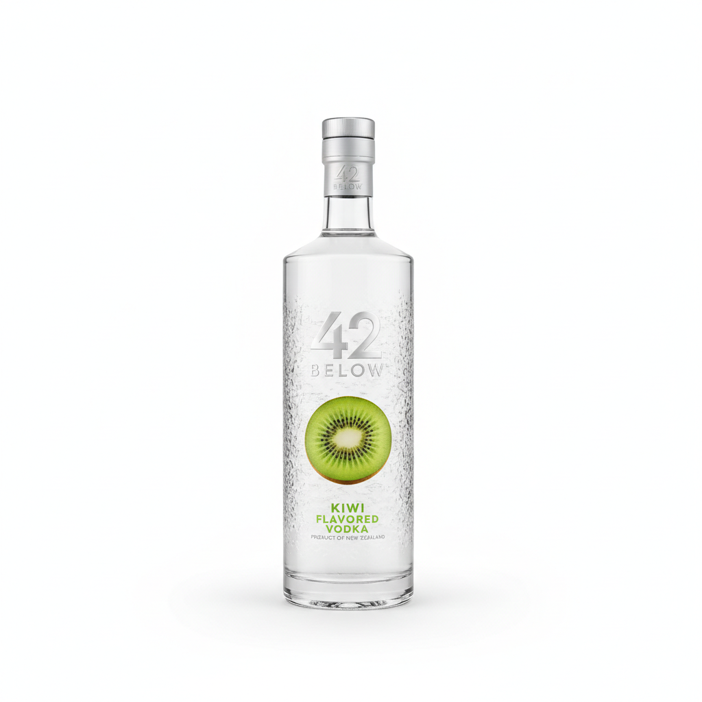 42 Below Kiwi Vodka